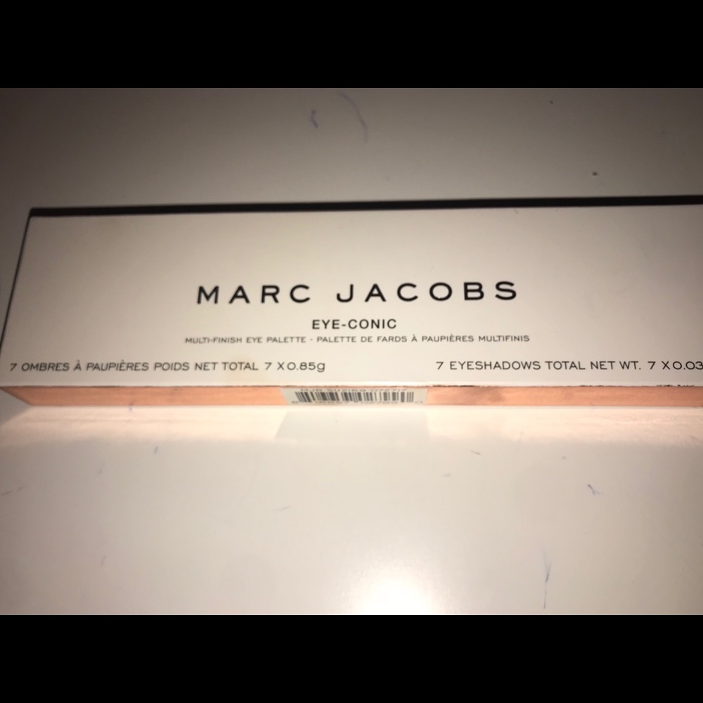 Authentic eye-conic eyeshadow pallete - Picture 2 of 4